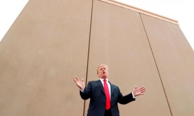 Trump muro