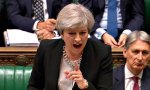 Theresa May: no sabe qué hacer, ni en Londres ni en Bruselas. Lógico