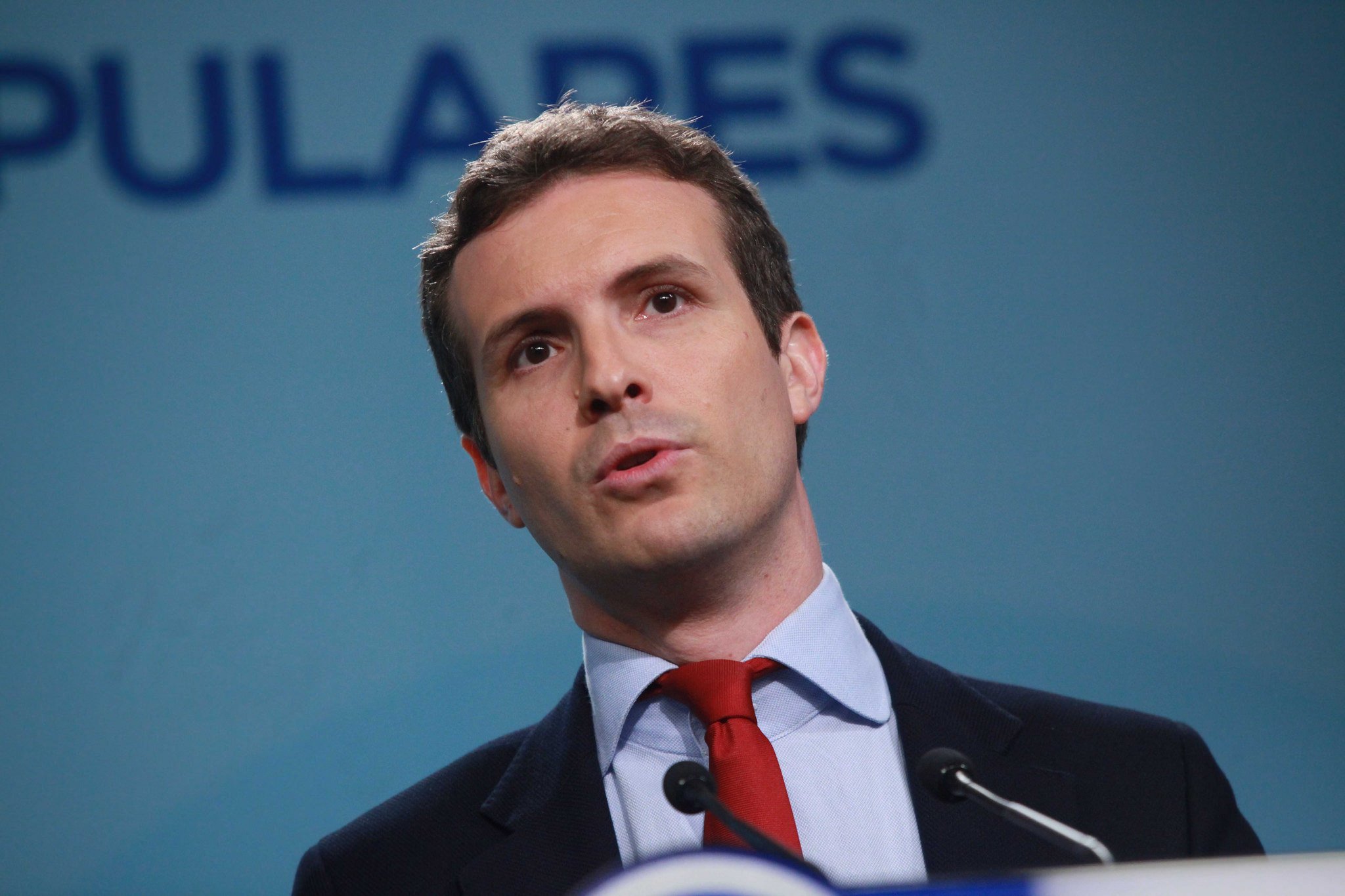 El desastre PP. Pablo Casado tiene mucho trabajo por delante para recuperar al votante del PP El desastre PP. Pablo Casado tiene mucho trabajo por delante para recuperar al votante del PP