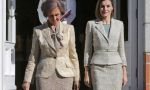 Duelo de Reinas. La reina Sofía exige la rehabilitación de su hija Cristina