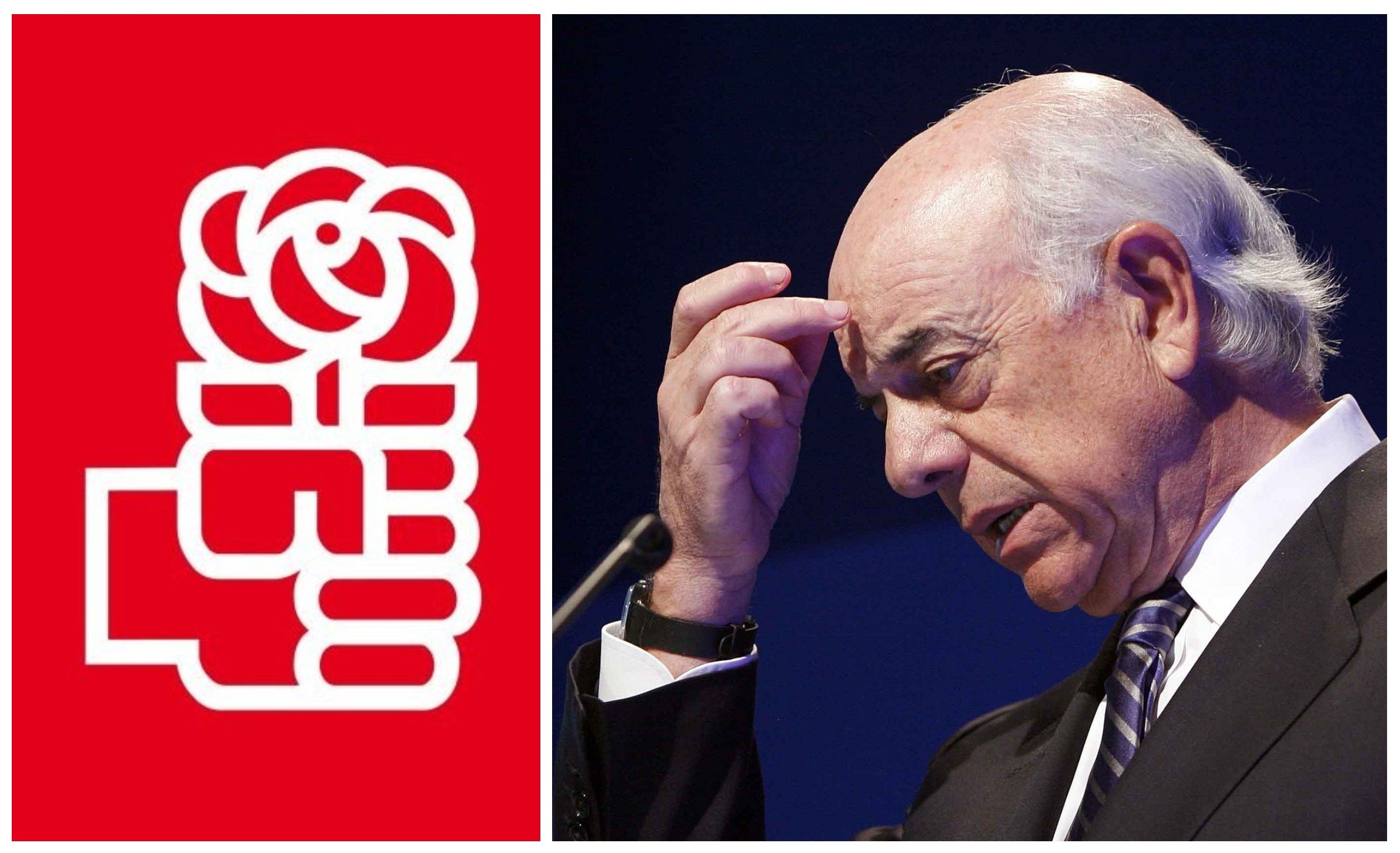 En medios jurídicos hay sospechas de un posible pacto entre el PSOE y FG En medios jurídicos hay sospechas de un posible pacto entre el PSOE y FG