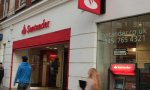 El ajuste del Santander llega también a Reino Unido: 600 empleados menos, cierre de 111 oficinas y cambio de sede