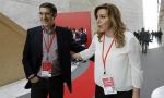 PSOE. Susana Díaz se postulará como candidata el 4 de marzo