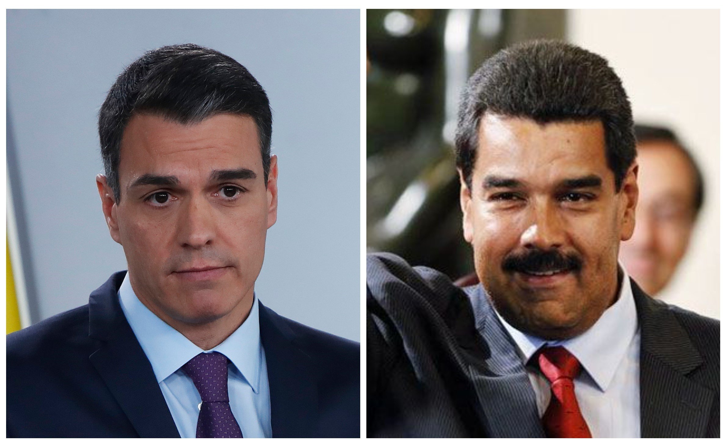 Sánchez es un pusilánime y cuando intenta disimular su cobardía se convierte en patético