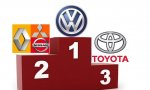 Volkswagen supera el ‘dieselgate’ como líder en ventas con el apoyo de Seat