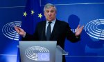 Antonio Tajani, duro con los países que no han reconocido aún a Guaidó...