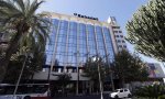 La sede del Banco Sabadell se encuentra en Alicante desde el 5 de octubre de 2017, cuando se marchó de Cataluña
