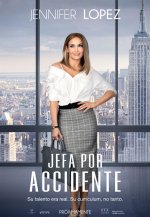 Jennifer López en Jefa por accidente