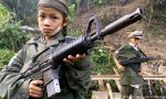 Crece el número de 'niños soldado' en todo el mundo