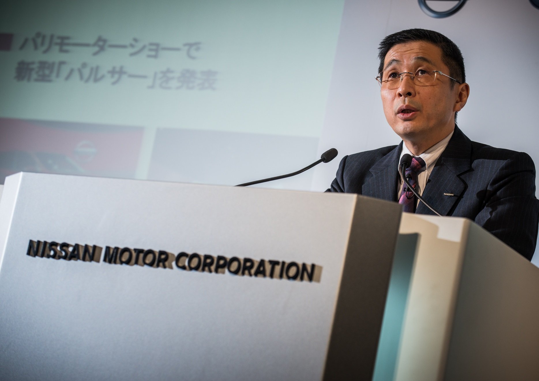 Nissan desploma su beneficio un 45,2% tras el escándalo Ghosn