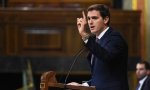 Rivera afea los gestos a los independentistas y rechaza los Presupuestos porque son malos para España