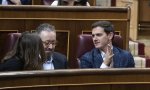 Albert Rivera carga contra Sánchez y también contra el bipartidismo (PP-PSOE): quiere elecciones cuanto antes