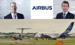 Enders dejará el cargo de CEO en manos de Faury. La marcha del A400M y el fin del A380 serán algunas de sus tareas
