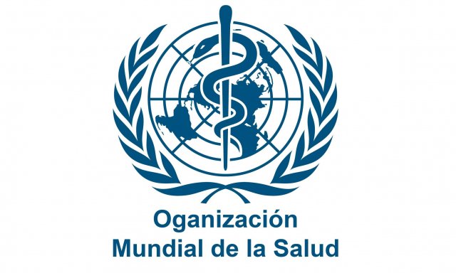 Logotipo de la OrganizaciÃ³n Mundial de la Salud