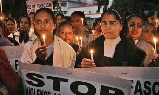 Los extremistas hindÃºes aumentan sus agresiones a cristianos