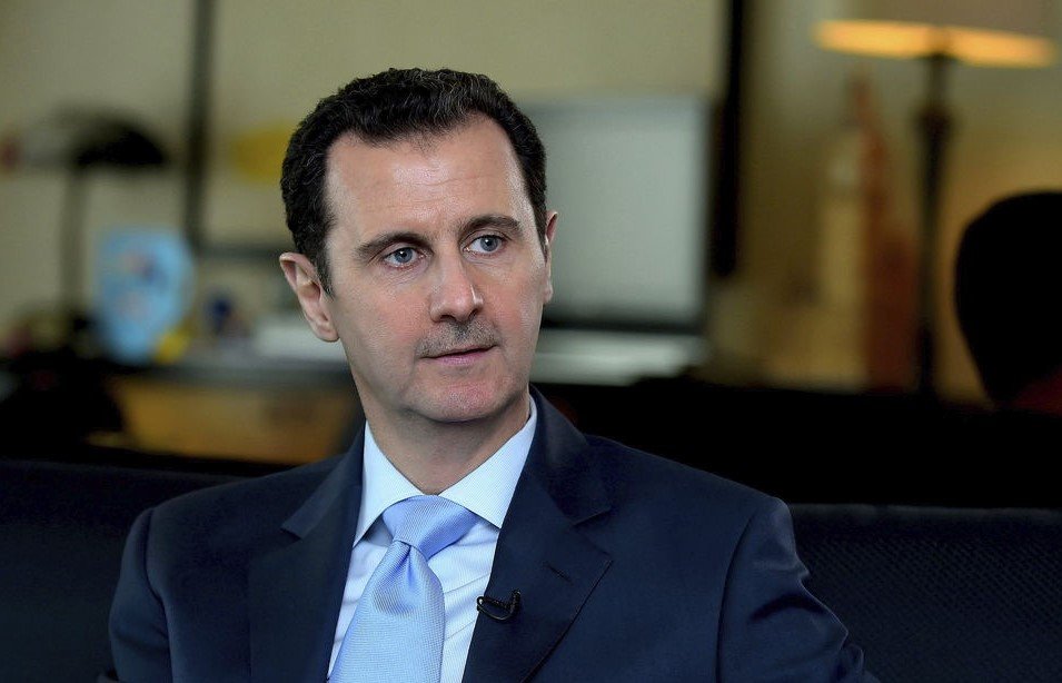 Bashar al Asad defendía la libertad de los cristianos