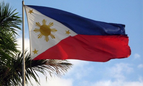 Bandera de Filipinas: la Iglesia pospone un año la celebración del 5...