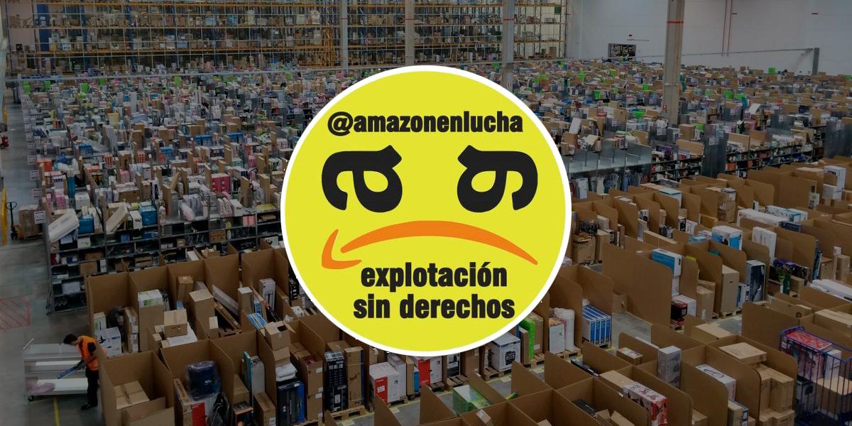Los empleados del centro de San Fernando de Henares siguen en lucha contra Amazon... ¿se sumarán los de Illescas? Los empleados del centro de San Fernando de Henares siguen en lucha contra Amazon... ¿se sumarán los de Illescas?