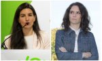 Rocío Monasterio (Vox) tiene razón. Su ataque va contra Isabel Díaz Ayuso, candidata del PP a la Comunidad de Madrid