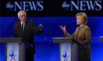 EEUU, debate demócrata Hillary Clinton y Sanders en un debate