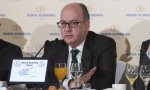 José María Roldán reconoce que el entorno de bajos tipos de interés "ha llegado para quedarse"