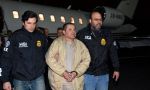 Vergüenza para México. 'El Chapo' Guzmán, extraditado por sorpresa a EEUU, ante el juez de Nueva York