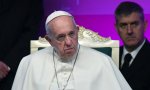 Muy contento seguro que no está el Papa Francisco con lo que quiere hacer en su país el actual presidente con el tema del aborto…
