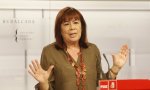 Cristina Narbona (PSOE) entra en pánico