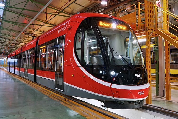 CAF fabrica trenes AVE, Cercanías, regionales, tranvías, metro y hasta autobuses eléctricos