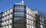 Kutxabank. El margen de explotación continúa a la baja