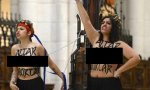 La ridícula sentencia para las Femen multiplicará los ataques a la Iglesia