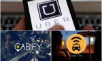 Uber y Cabify