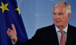 Michel Barnier, negociador jefe de la Unión Europea para el Brexit