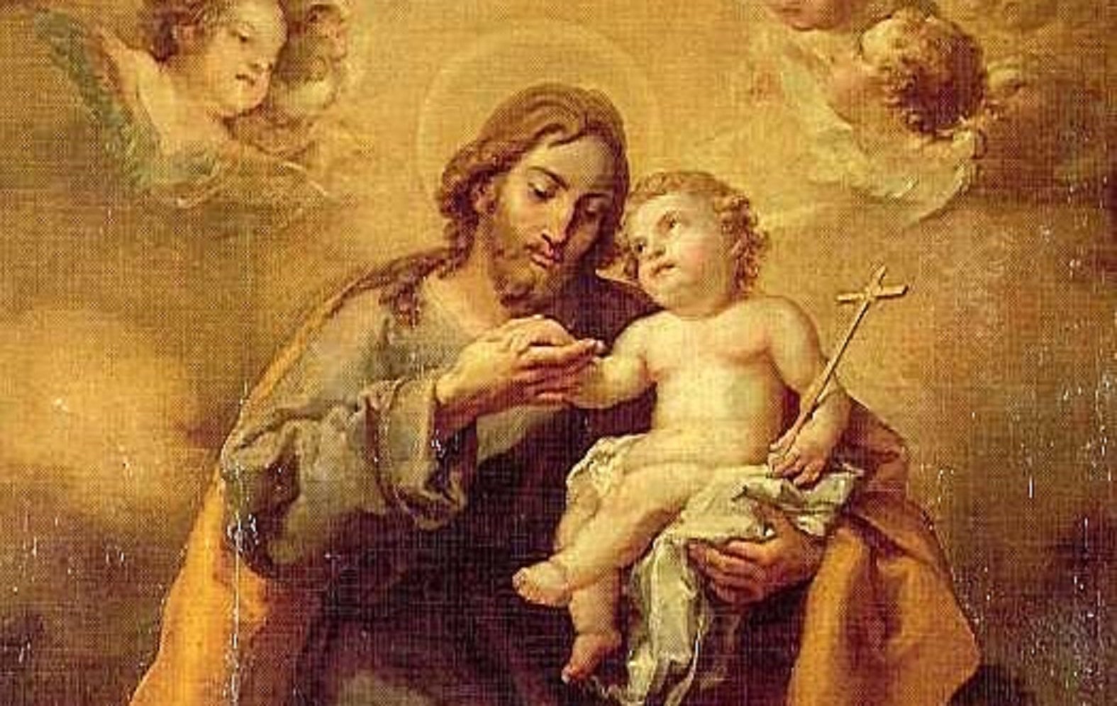 El 19 de marzo se celebra la festividad de San José