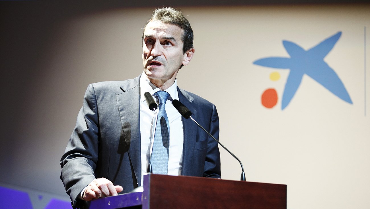 El beneficio de Criteria se desploma: de 403 a 164 millones