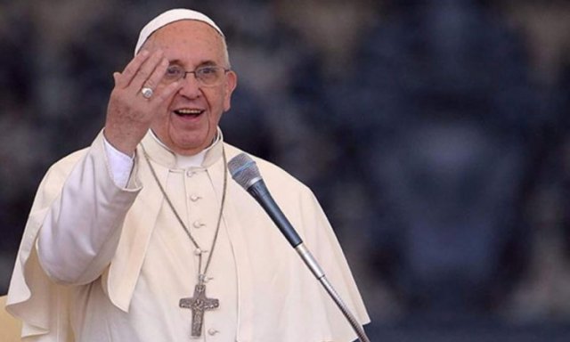 Sexto aniversario del Papa Francisco