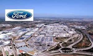 La planta de Almusafes es la única de Ford en España 