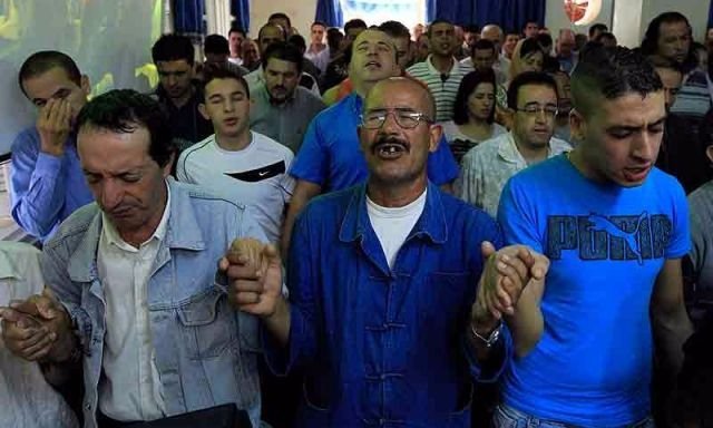 Cristianos de Marruecos Cristianos de Marruecos