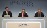 Jordi Sevilla, en su primera Junta de Accionistas de REE como presidente