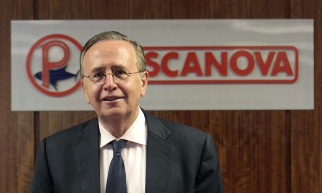 El expresidente de Pescanova, Manuel Fernández de Sousa