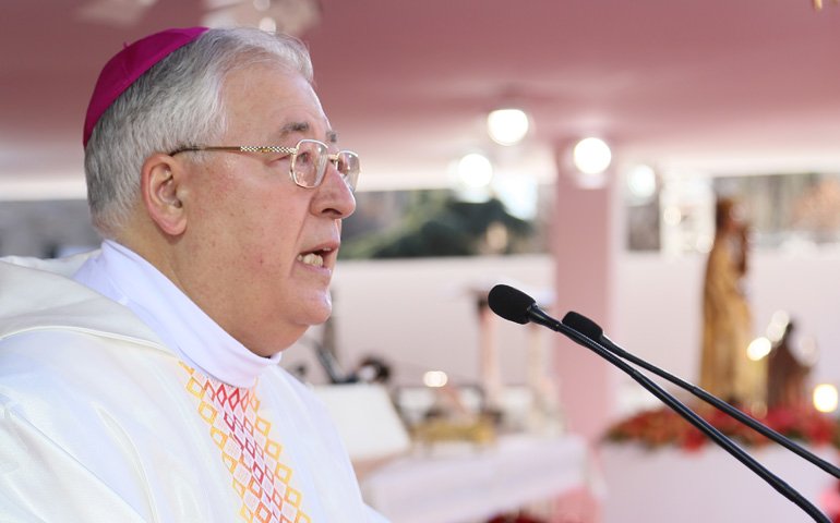 Objetivo: silenciar al obispo Juan Antonio Reig Pla