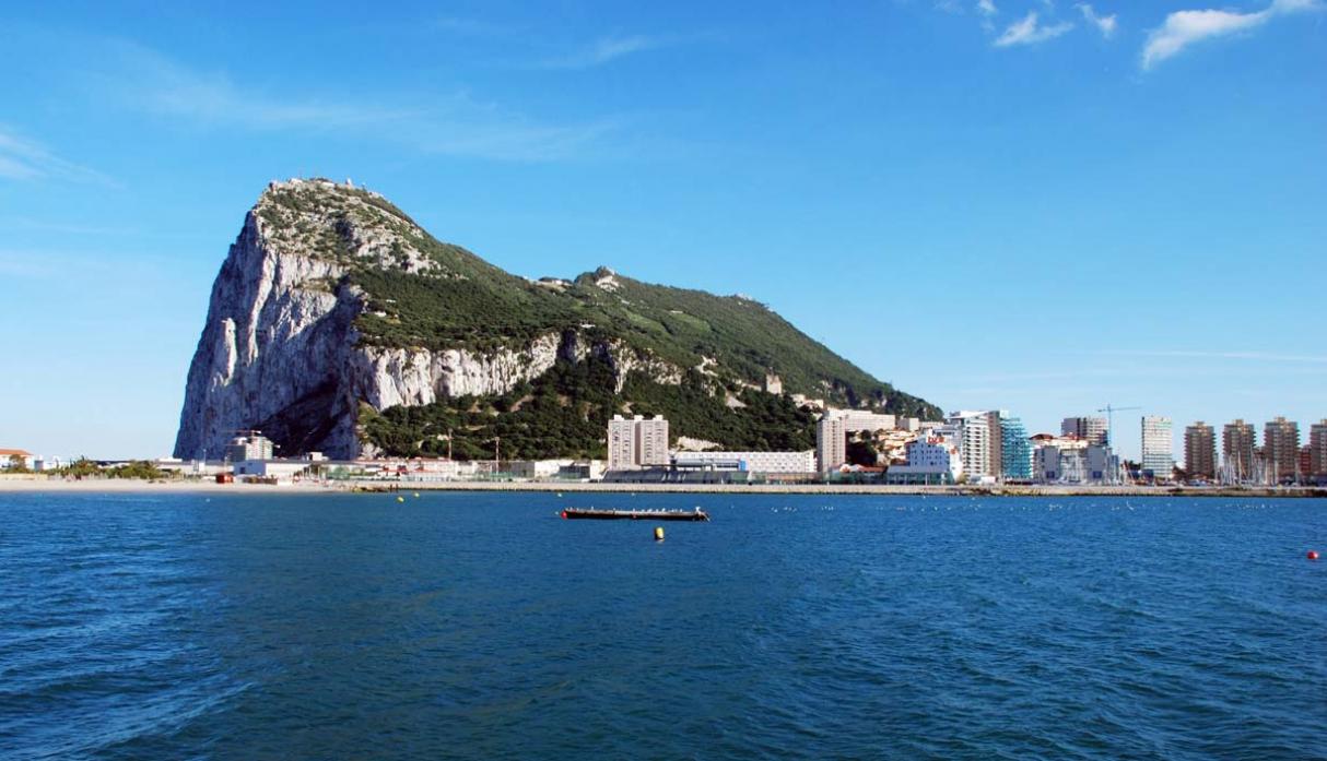 Recuerden que las negociaciones sobre el Peñón, se reanudaron justo con el Brexit