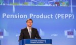 Valdis Dombrovskis, responsable de Estabilidad Financiera, Servicios Financieros y Unión de los Mercados de Capitales