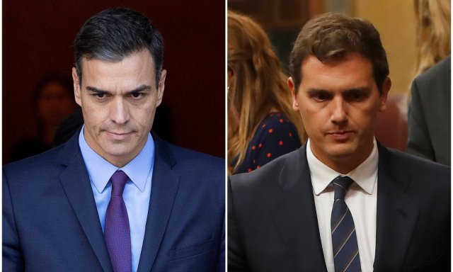 Pedro Sánchez y Albert Rivera quieren legalizar el suicidio