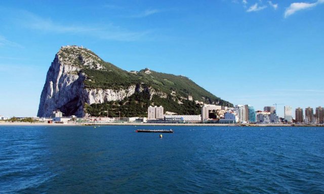 Peñón de Gibraltar