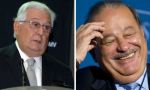 Popular. Giro importante: Antonio del Valle ofrece el banco a Carlos Slim