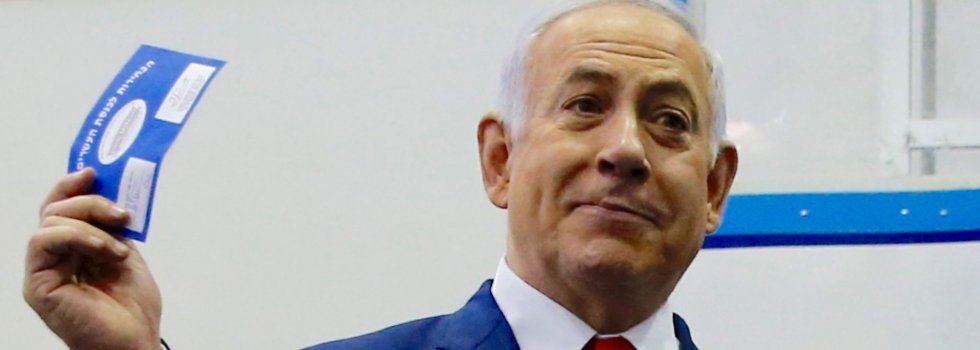 Benjamín Netanyahu no ha hecho caso a Estados Unidos