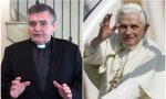 Santiago Martín glosa a Benedicto XVI