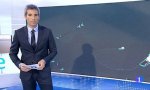 Oriol Nolis, conductor de la edición de fin de semana de los servicios informativos de TVE