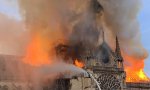 Incendio en Notre Dame (París)